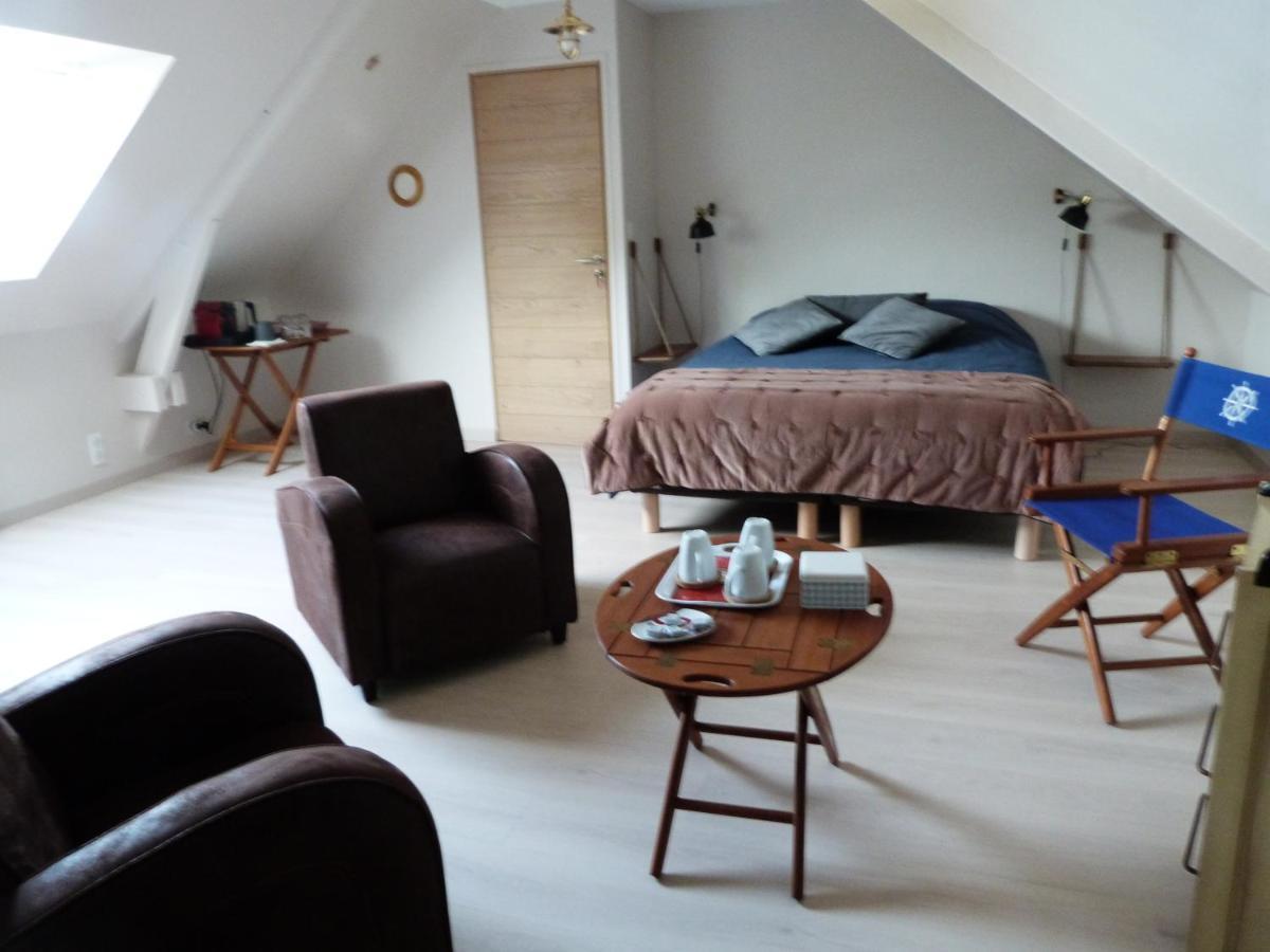 Le Clos De L'Abre Gatteville-le-Phare ภายนอก รูปภาพ