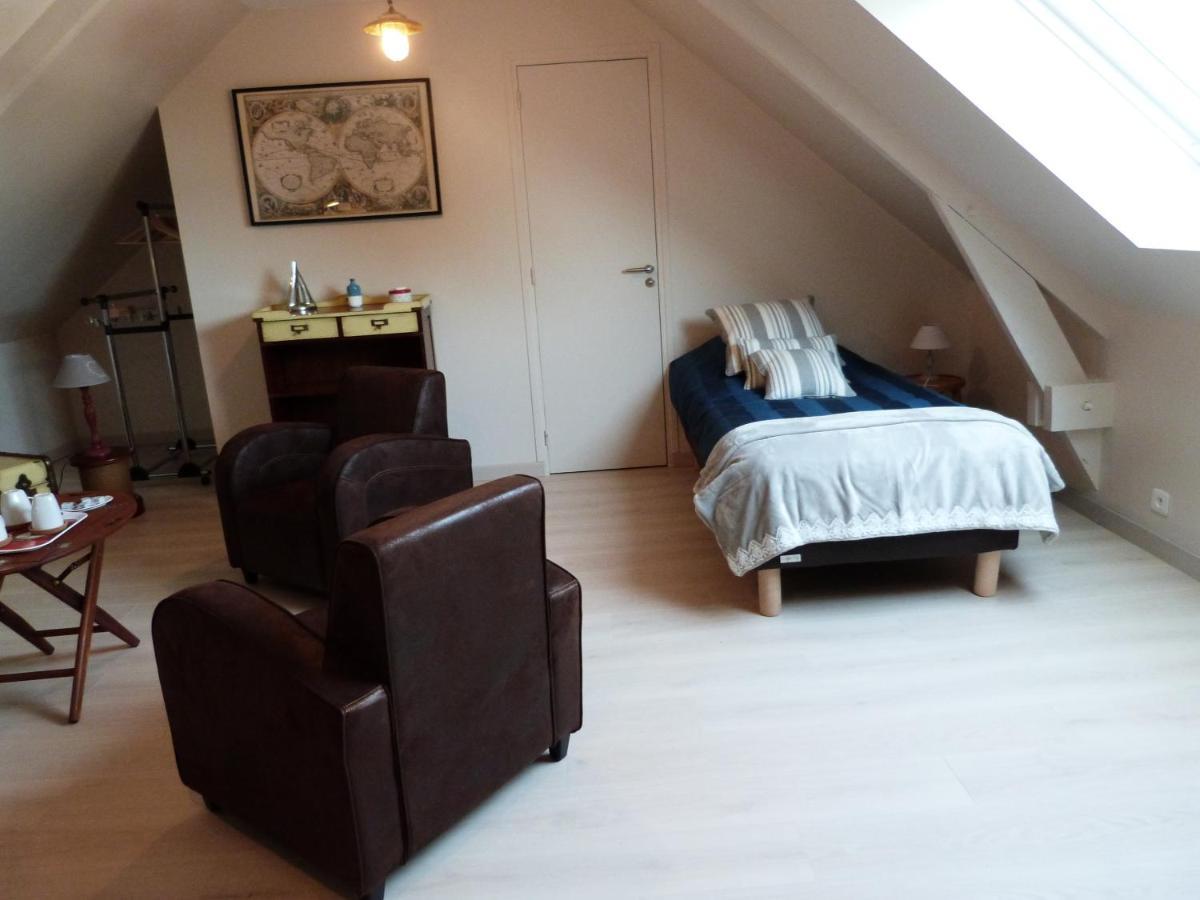 Le Clos De L'Abre Gatteville-le-Phare ภายนอก รูปภาพ